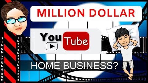 Million Dollar YouTube Home Business? (How Much Can YouTubers Make In 2019)