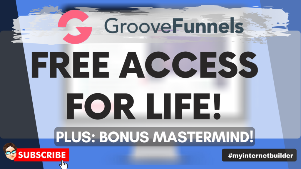GrooveFunnels Launch 2020 FREE Lifetime Account (Limited Time Only!) FREE MASTERMIND BONUS!
