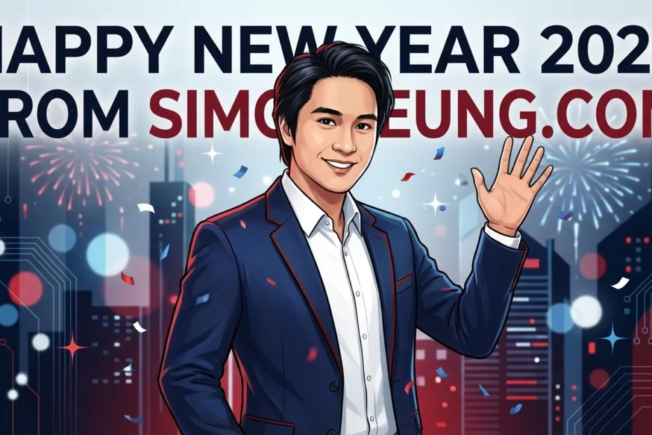 happy new year 2026 from simonleung.com simon leung